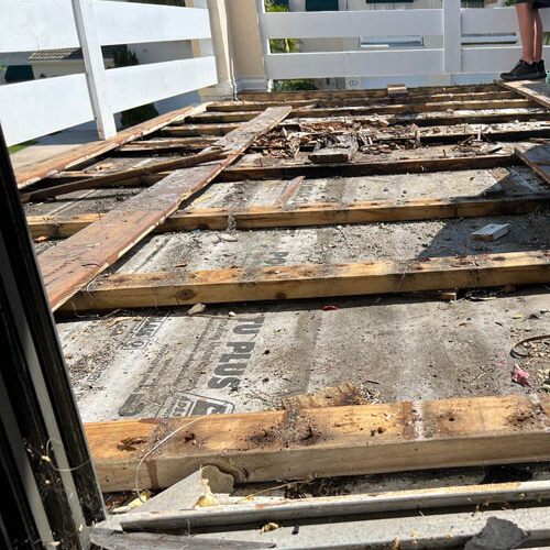 deck removal in atlanta ga.