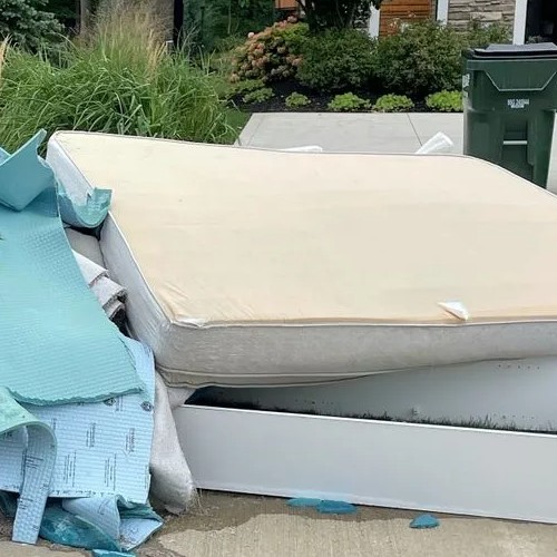 Mattress Removal & Disposal in Acworth GA