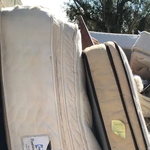 Mattress Removal & Disposal in Acworth GA