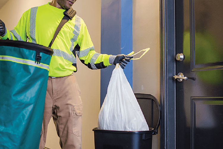 Trash Valet Services In Atlanta GA